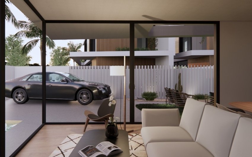 Obra nueva - Villa -
Pilar de la Horadada - Torre De La Horadada