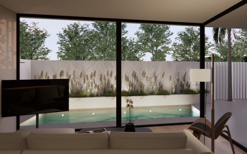 Obra nueva - Villa -
Pilar de la Horadada - Torre De La Horadada