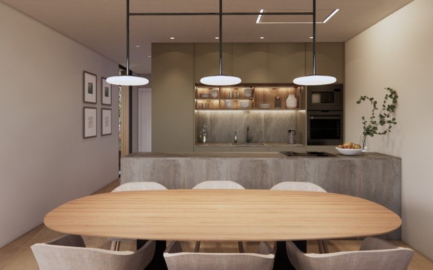 Obra nueva - Villa -
Pilar de la Horadada - Torre De La Horadada