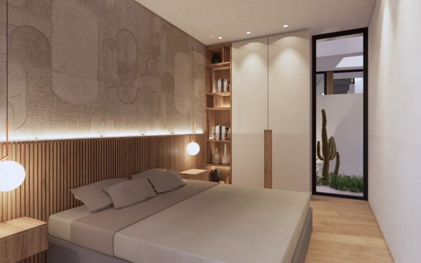 Obra nueva - Villa -
Pilar de la Horadada - Torre De La Horadada