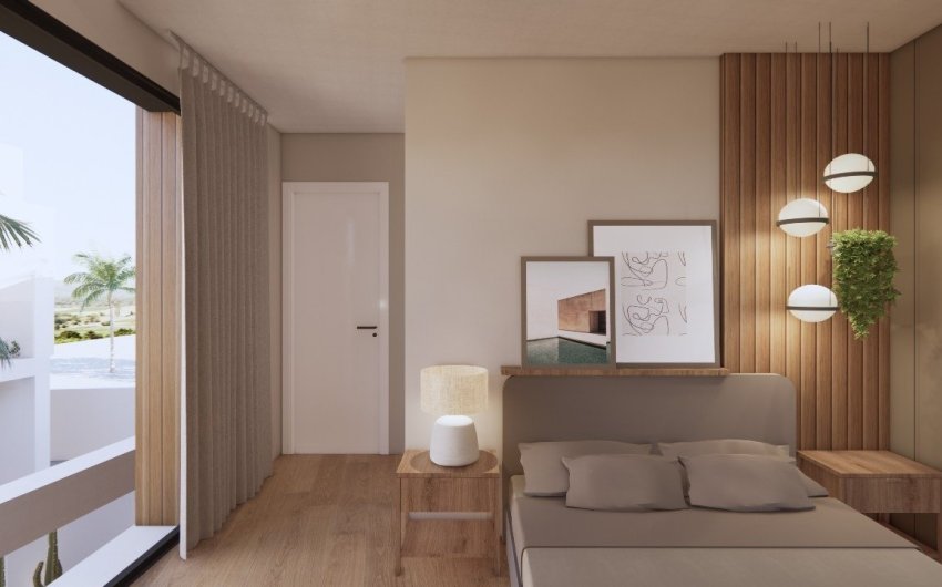 Obra nueva - Villa -
Pilar de la Horadada - Torre De La Horadada