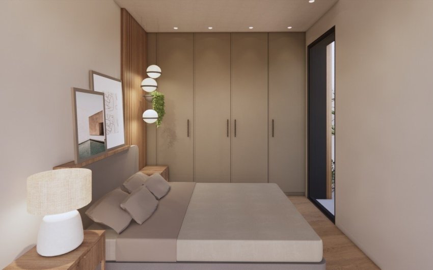 Obra nueva - Villa -
Pilar de la Horadada - Torre De La Horadada