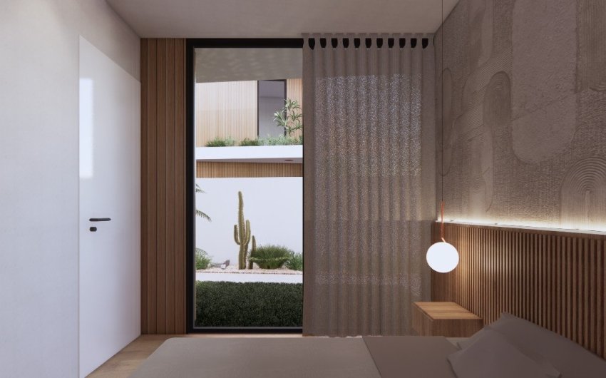 Obra nueva - Villa -
Pilar de la Horadada - Torre De La Horadada