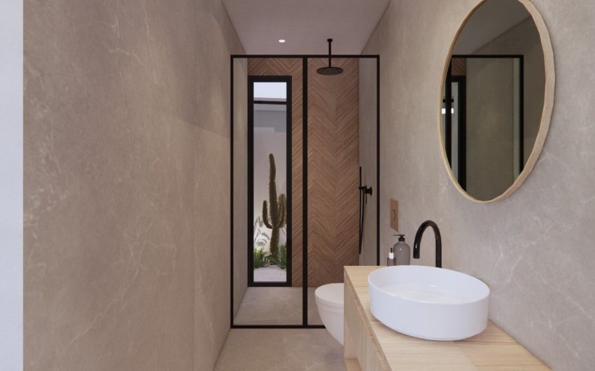 Obra nueva - Villa -
Pilar de la Horadada - Torre De La Horadada