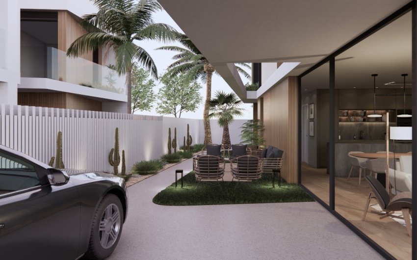 Obra nueva - Villa -
Pilar de la Horadada - Torre De La Horadada