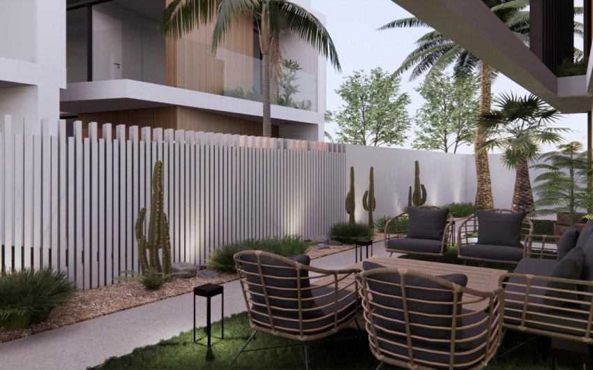 Obra nueva - Villa -
Pilar de la Horadada - Torre De La Horadada