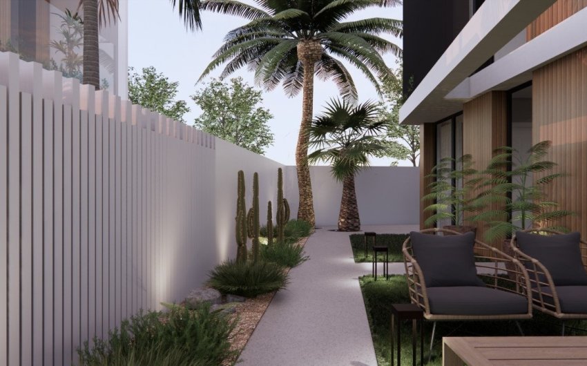 Obra nueva - Villa -
Pilar de la Horadada - Torre De La Horadada