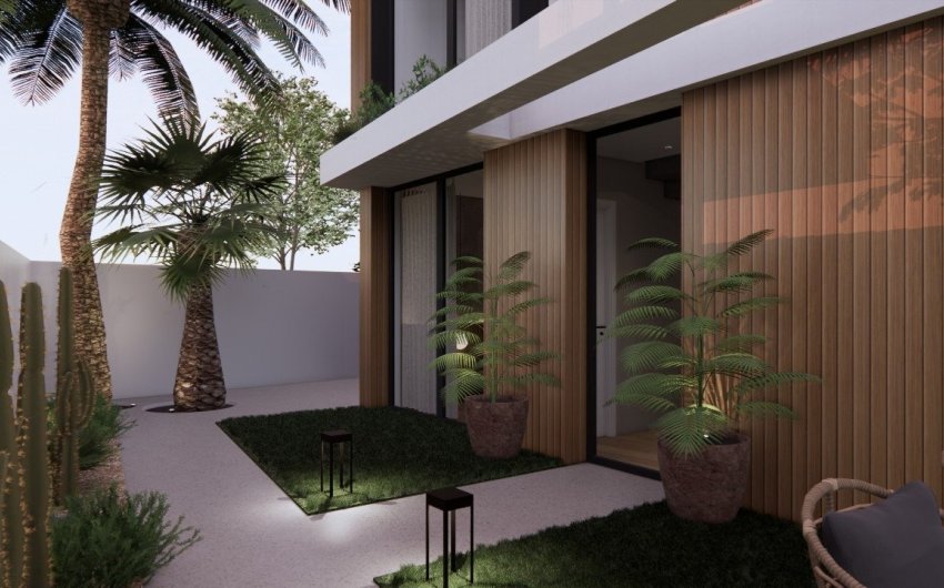 Obra nueva - Villa -
Pilar de la Horadada - Torre De La Horadada