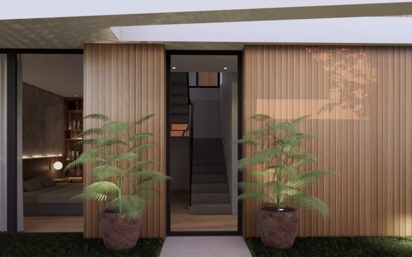 Obra nueva - Villa -
Pilar de la Horadada - Torre De La Horadada