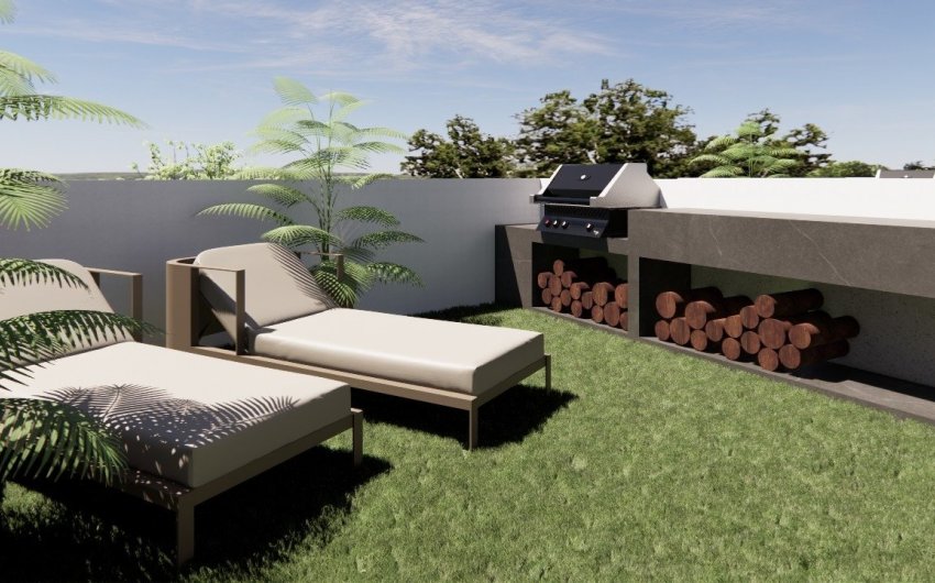 Obra nueva - Villa -
Pilar de la Horadada - Torre De La Horadada