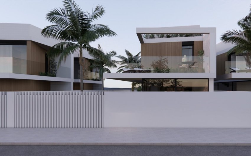 Obra nueva - Villa -
Pilar de la Horadada - Torre De La Horadada