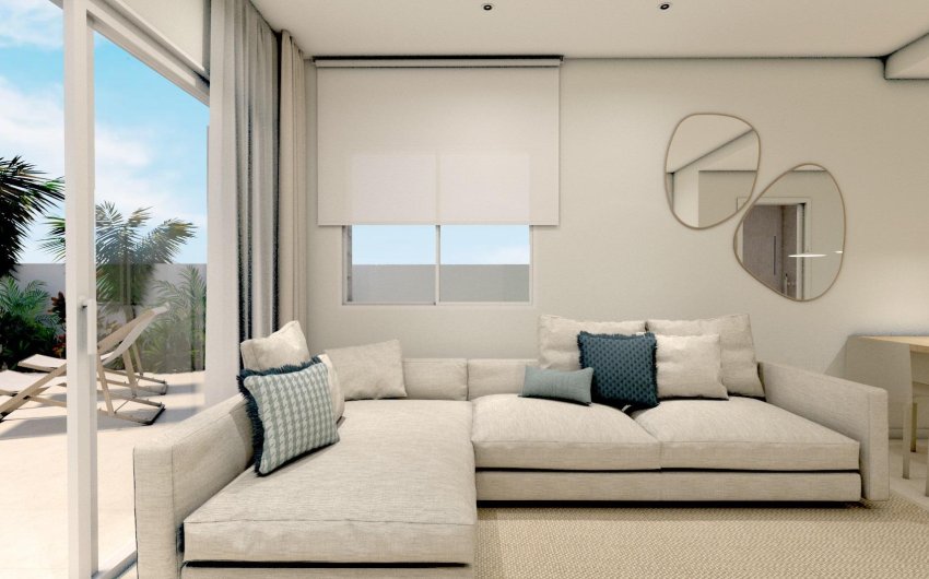 Obra nueva - Villa -
Pilar de la Horadada - Torre De La Horadada