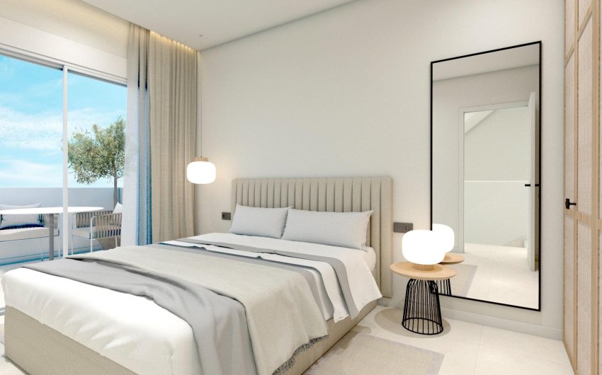 Obra nueva - Villa -
Pilar de la Horadada - Torre De La Horadada