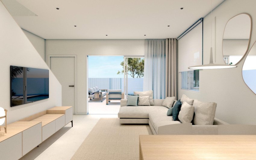 Obra nueva - Villa -
Pilar de la Horadada - Torre De La Horadada