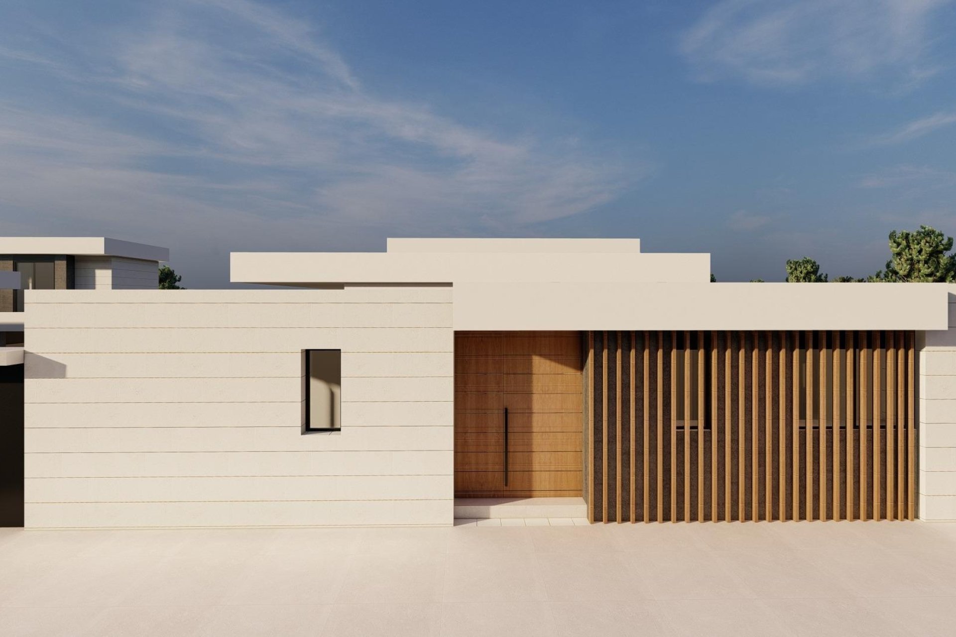 Obra nueva - Villa -
Pilar de la Horadada - Zona Pueblo