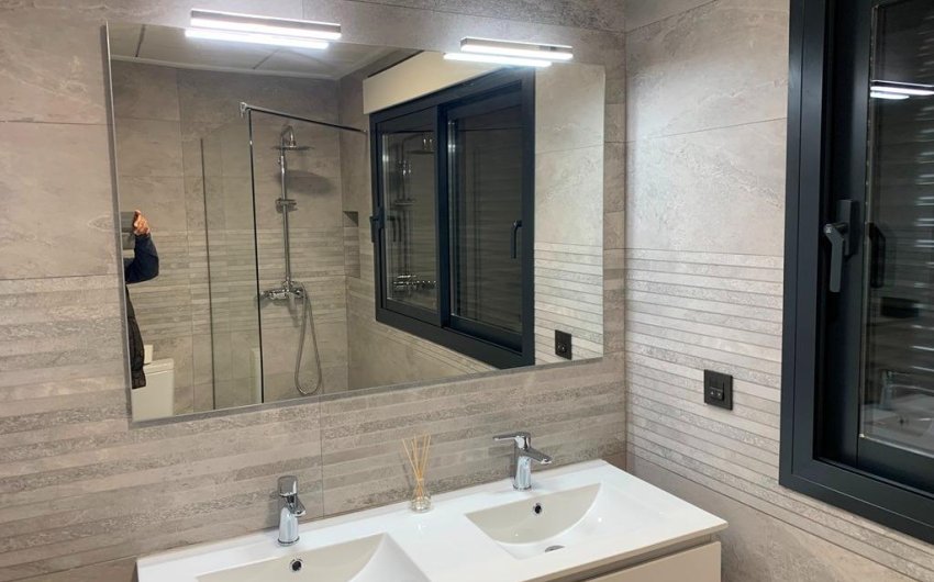 Obra nueva - Villa -
Pinoso - Camino Del Prado