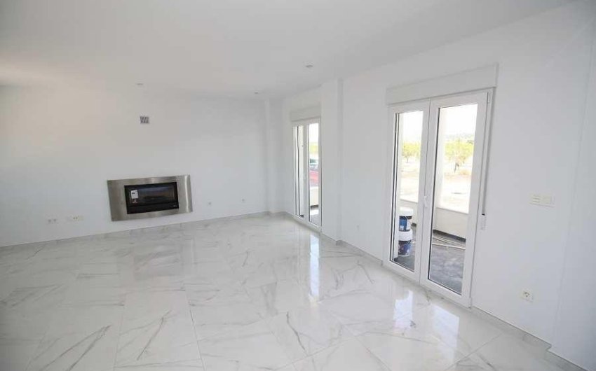 Obra nueva - Villa -
Pinoso - Camino Del Prado