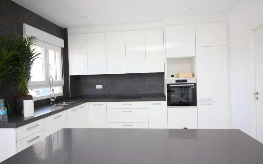 Obra nueva - Villa -
Pinoso - Camino Del Prado