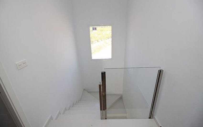 Obra nueva - Villa -
Pinoso - Camino Del Prado