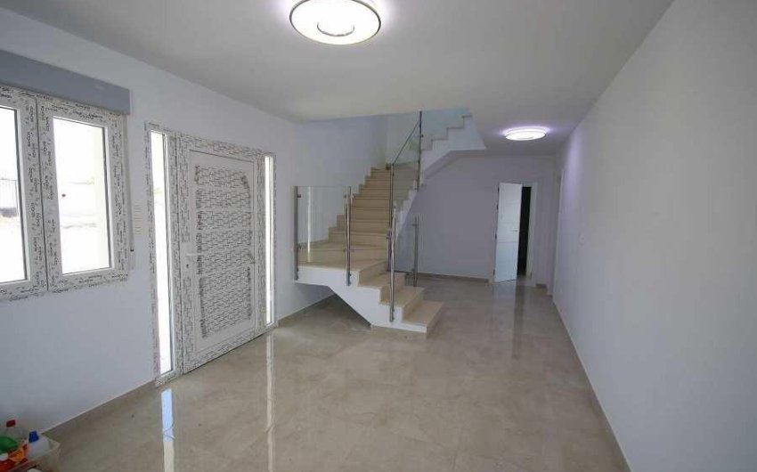 Obra nueva - Villa -
Pinoso - Camino Del Prado