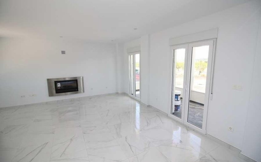 Obra nueva - Villa -
Pinoso - Camino Del Prado