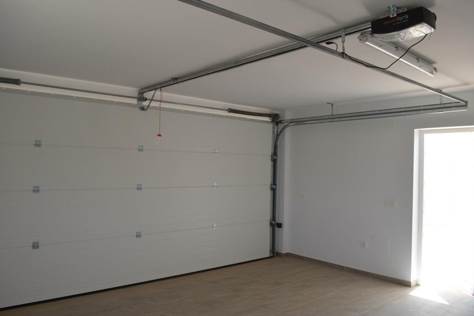 Obra nueva - Villa -
Pinoso - Camino Del Prado