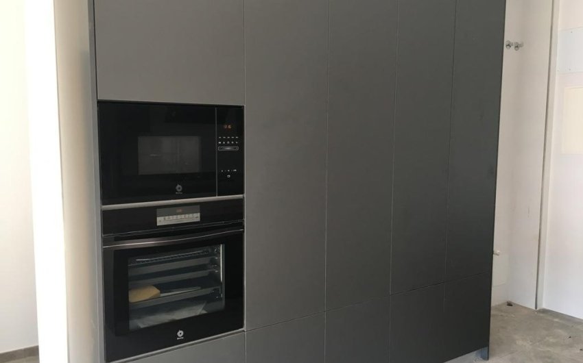 Obra nueva - Villa -
Pinoso - Camino Del Prado