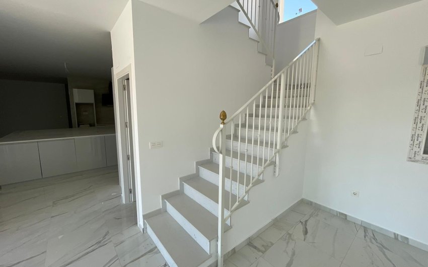 Obra nueva - Villa -
Pinoso - Camino Del Prado