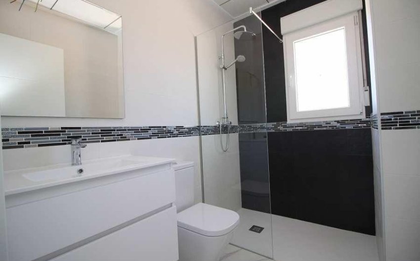 Obra nueva - Villa -
Pinoso - Camino Del Prado