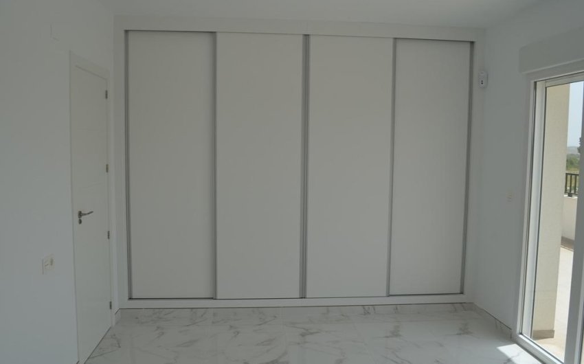 Obra nueva - Villa -
Pinoso - Camino Del Prado