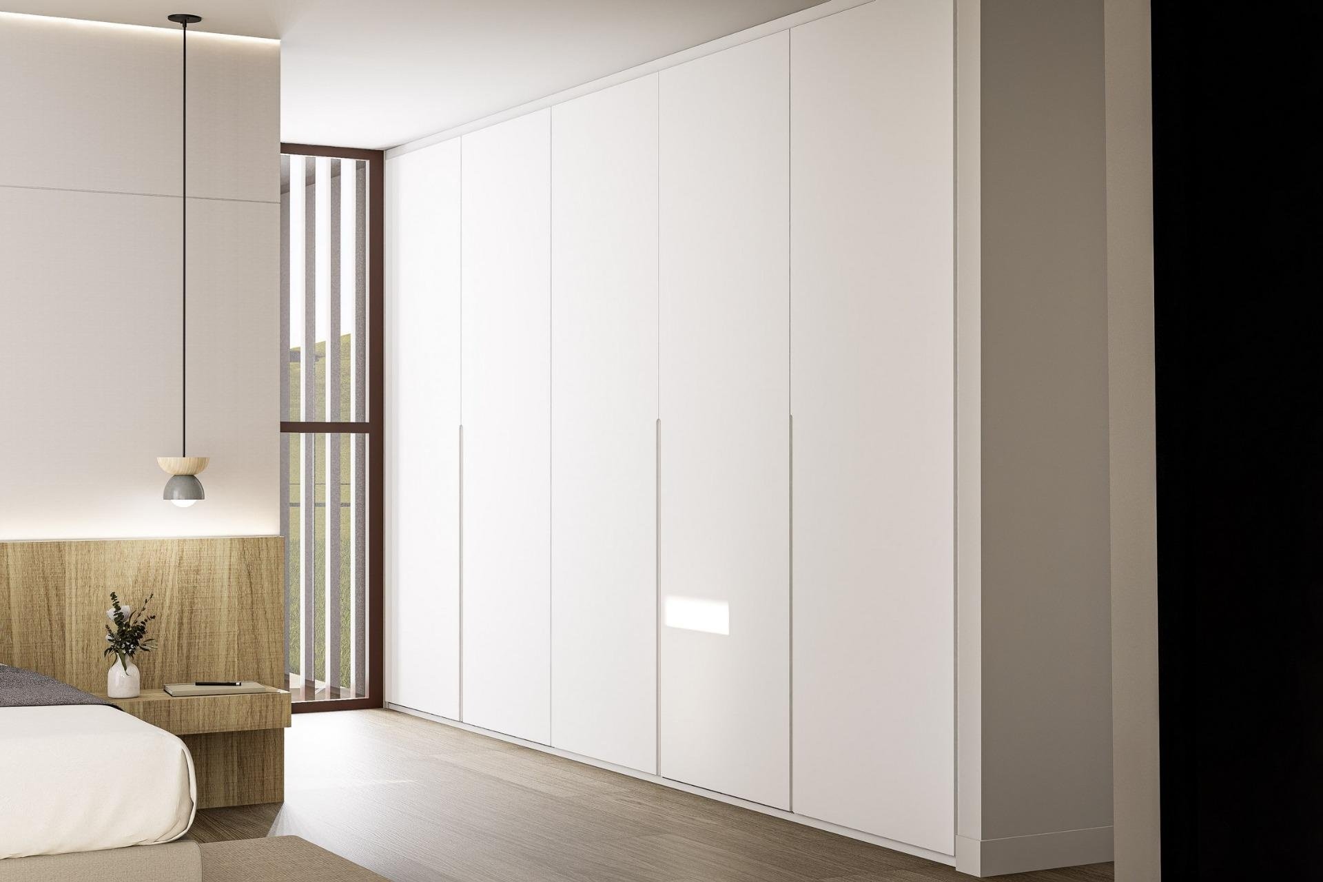 Obra nueva - Villa -
Pinoso - Lel