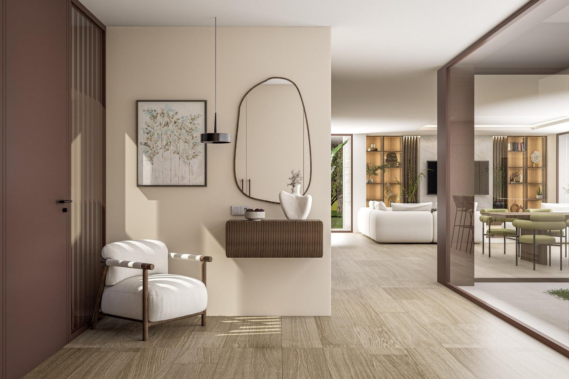 Obra nueva - Villa -
Pinoso - Lel