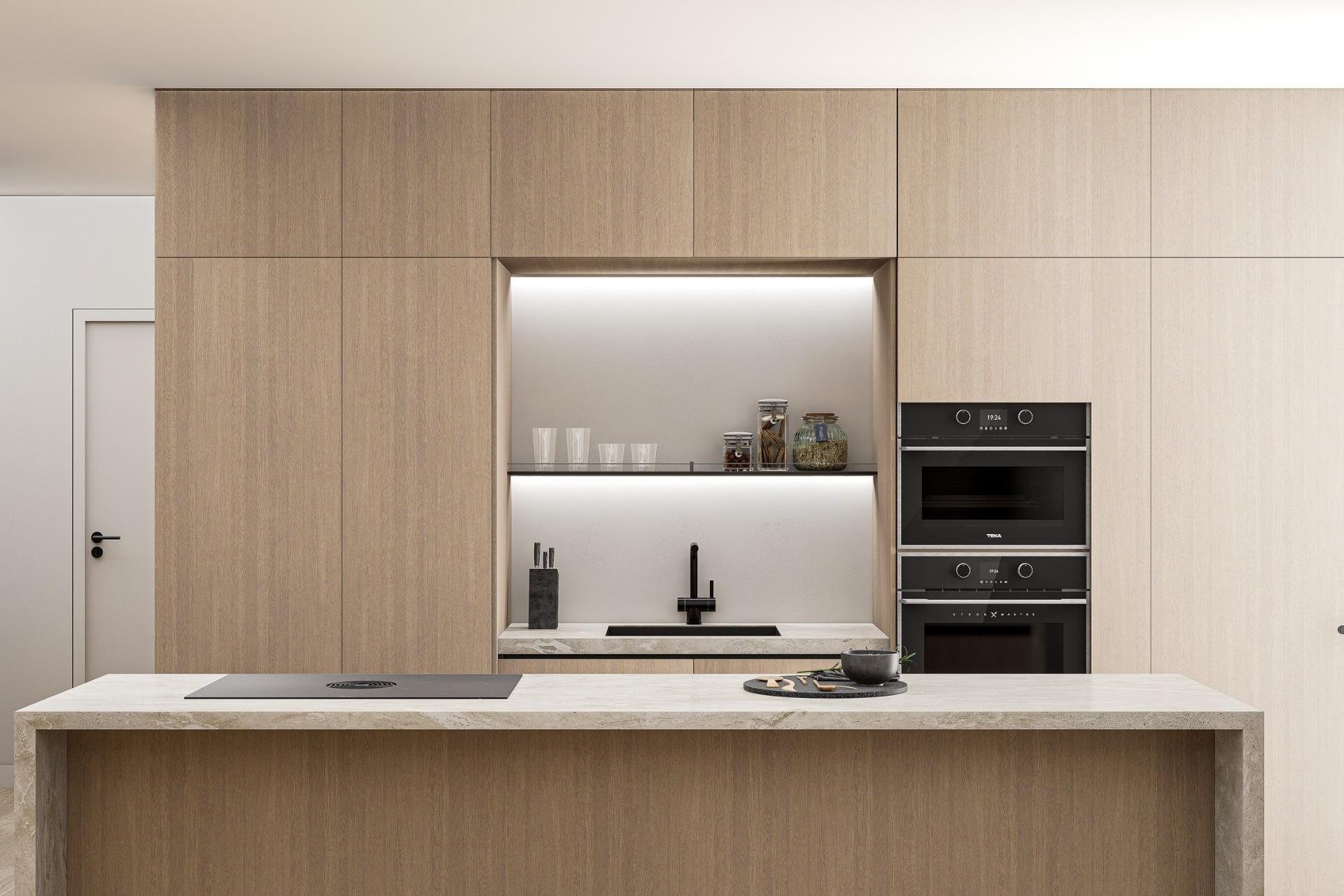 Obra nueva - Villa -
Pinoso - Lel