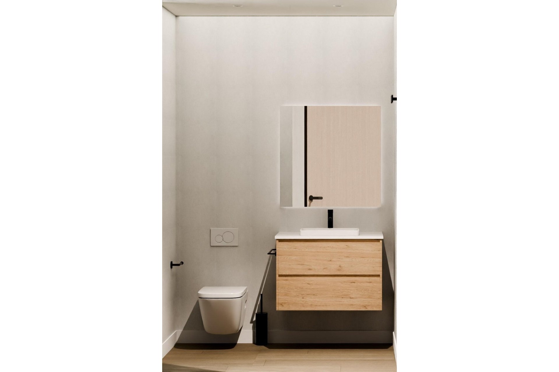 Obra nueva - Villa -
Pinoso - Lel