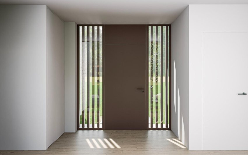 Obra nueva - Villa -
Pinoso - Lel