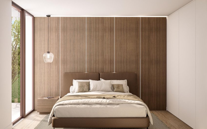 Obra nueva - Villa -
Pinoso - Lel