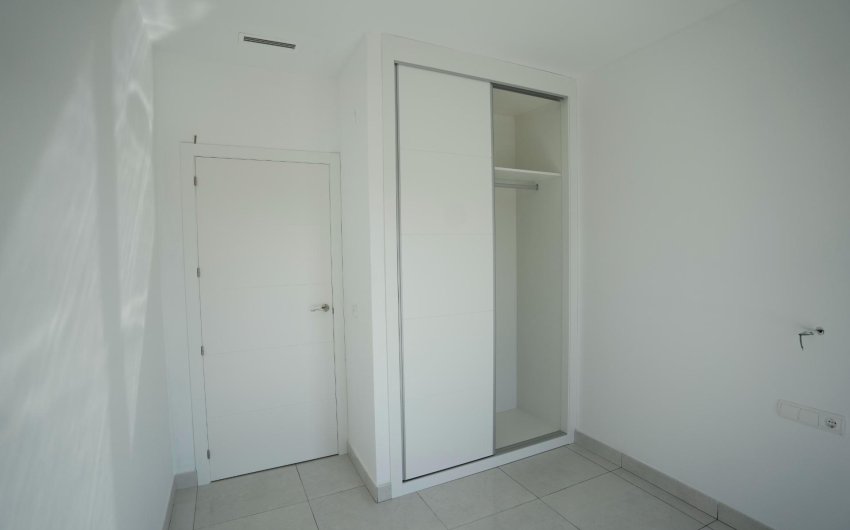 Obra nueva - Villa -
Polop - La Alberca