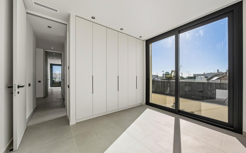 Obra nueva - Villa -
Polop - La Alberca