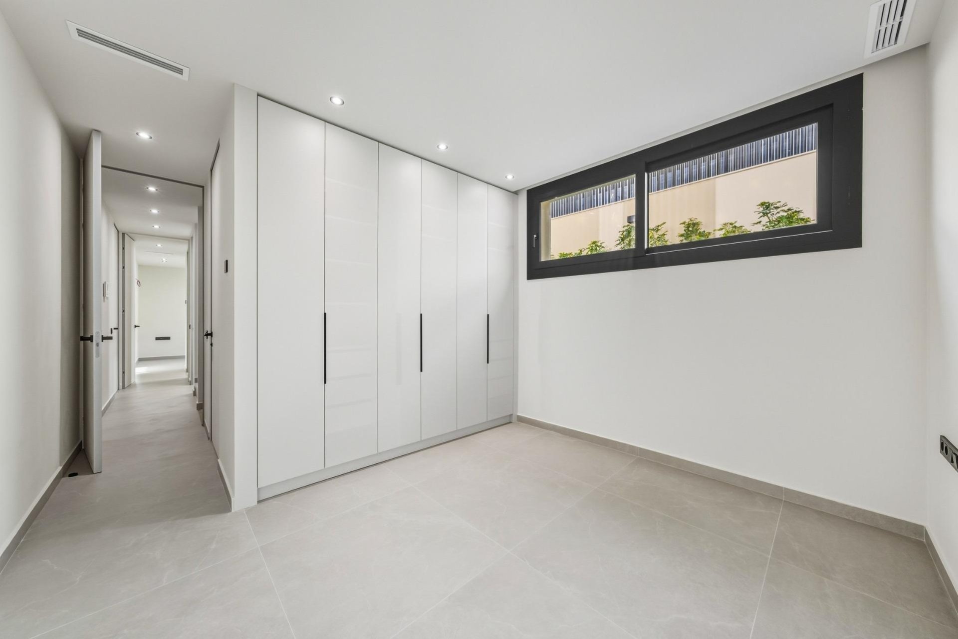 Obra nueva - Villa -
Polop - La Alberca