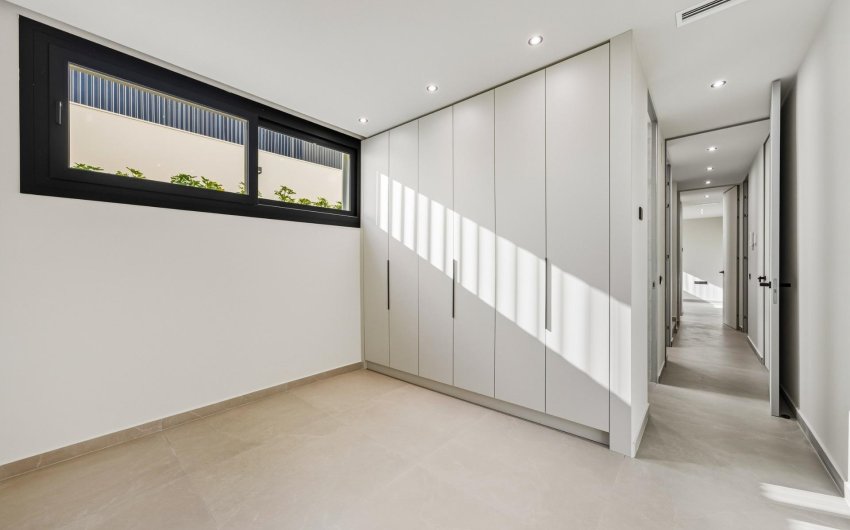 Obra nueva - Villa -
Polop - La Alberca