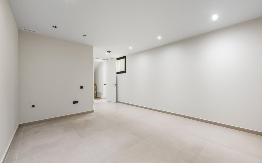 Obra nueva - Villa -
Polop - La Alberca
