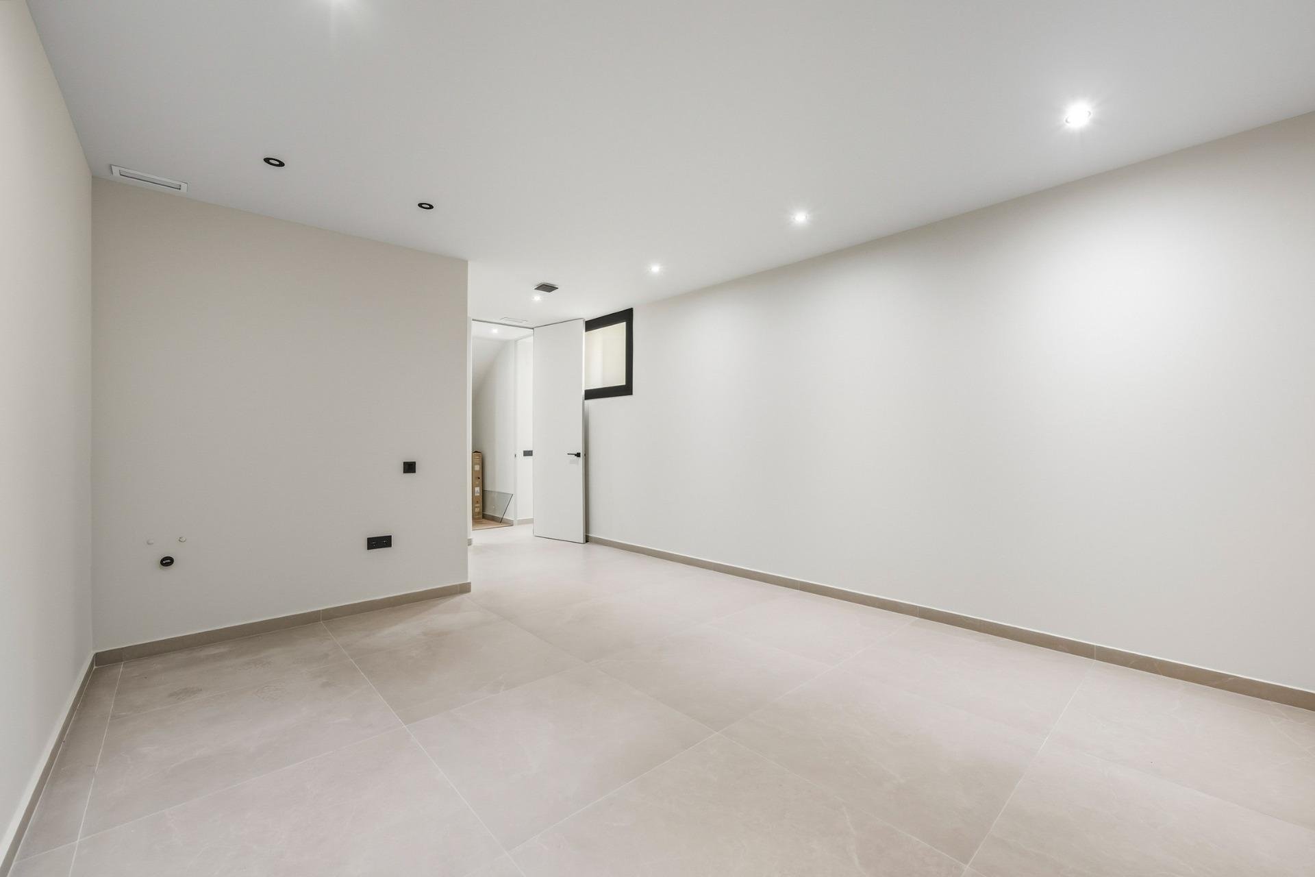 Obra nueva - Villa -
Polop - La Alberca