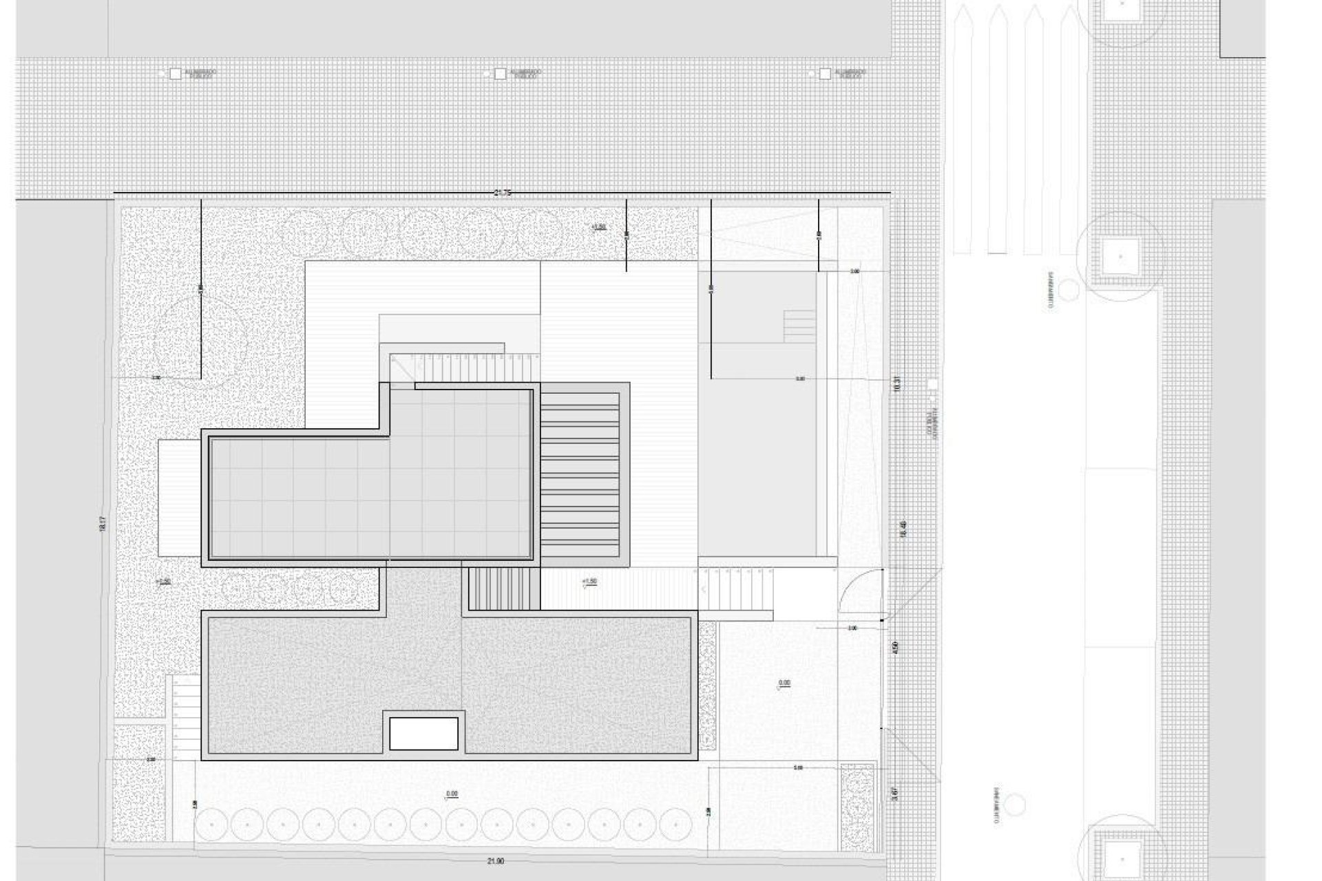 Obra nueva - Villa -
Polop - La Alberca