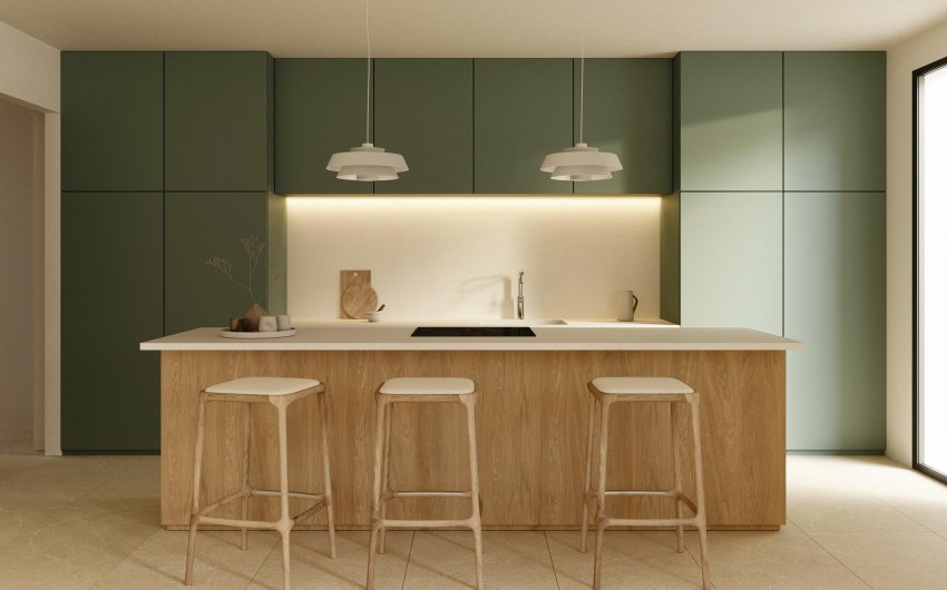 Obra nueva - Villa -
Polop - Novapolop