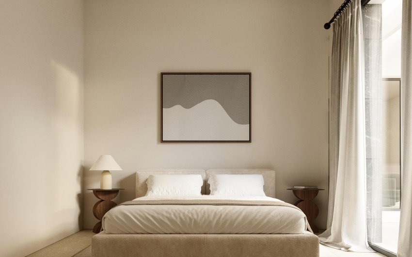 Obra nueva - Villa -
Polop - Novapolop