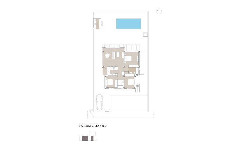 Obra nueva - Villa -
Polop - Novapolop