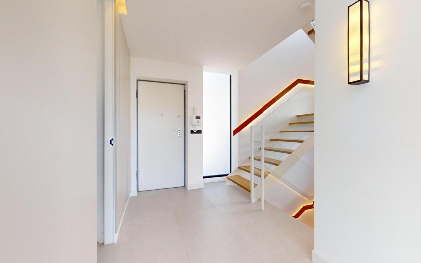 Obra nueva - Villa -
Polop - PAU 1