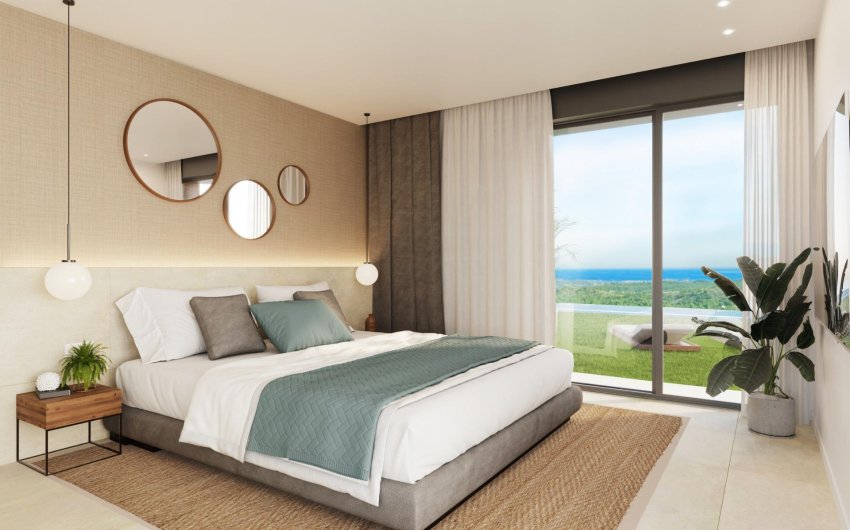 Obra nueva - Villa -
Polop - PAU 1