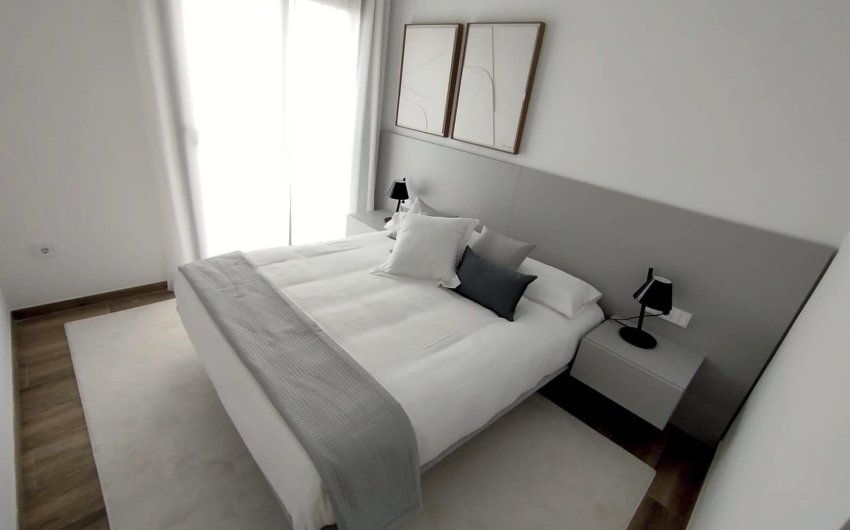 Obra nueva - Villa -
Polop - PAU 1