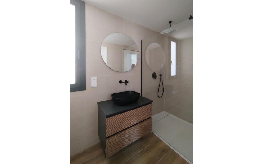 Obra nueva - Villa -
Polop - PAU 1